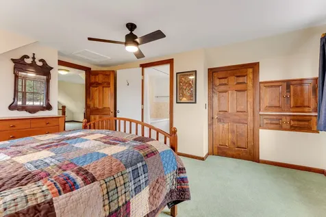 1641 West Hill Road Rochester VT 05767