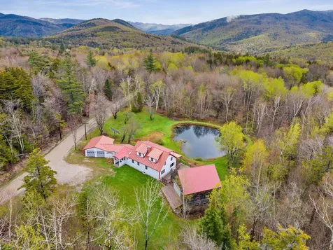 1641 West Hill Road Rochester VT 05767