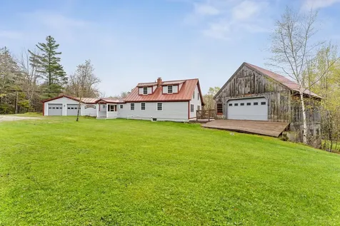1641 West Hill Road Rochester VT 05767