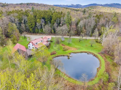 1641 West Hill Road Rochester VT 05767