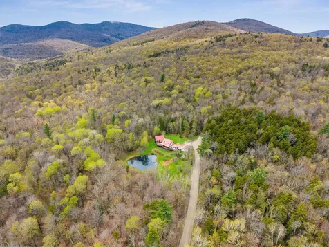 1641 West Hill Road Rochester VT 05767