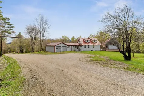 1641 West Hill Road Rochester VT 05767