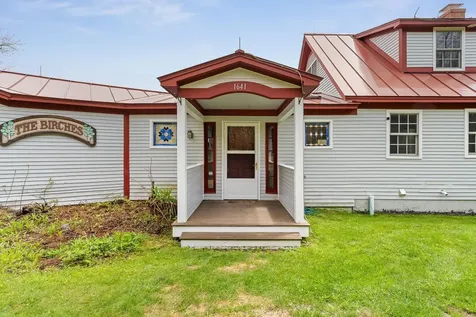 1641 West Hill Road Rochester VT 05767