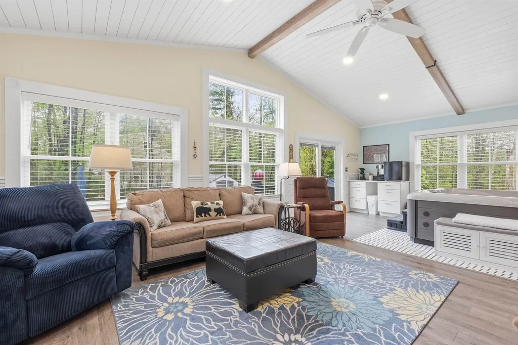 34 Mountain View Drive Moultonborough NH 03254