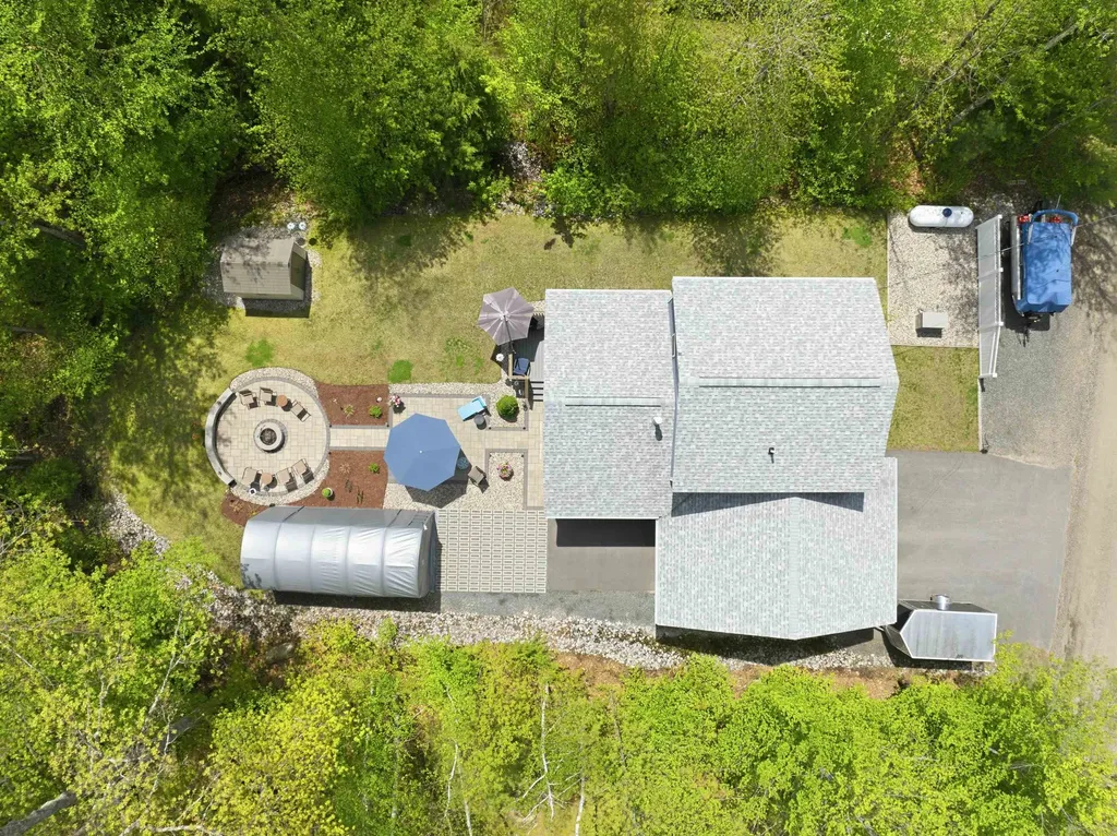 34 Mountain View Drive Moultonborough NH 03254