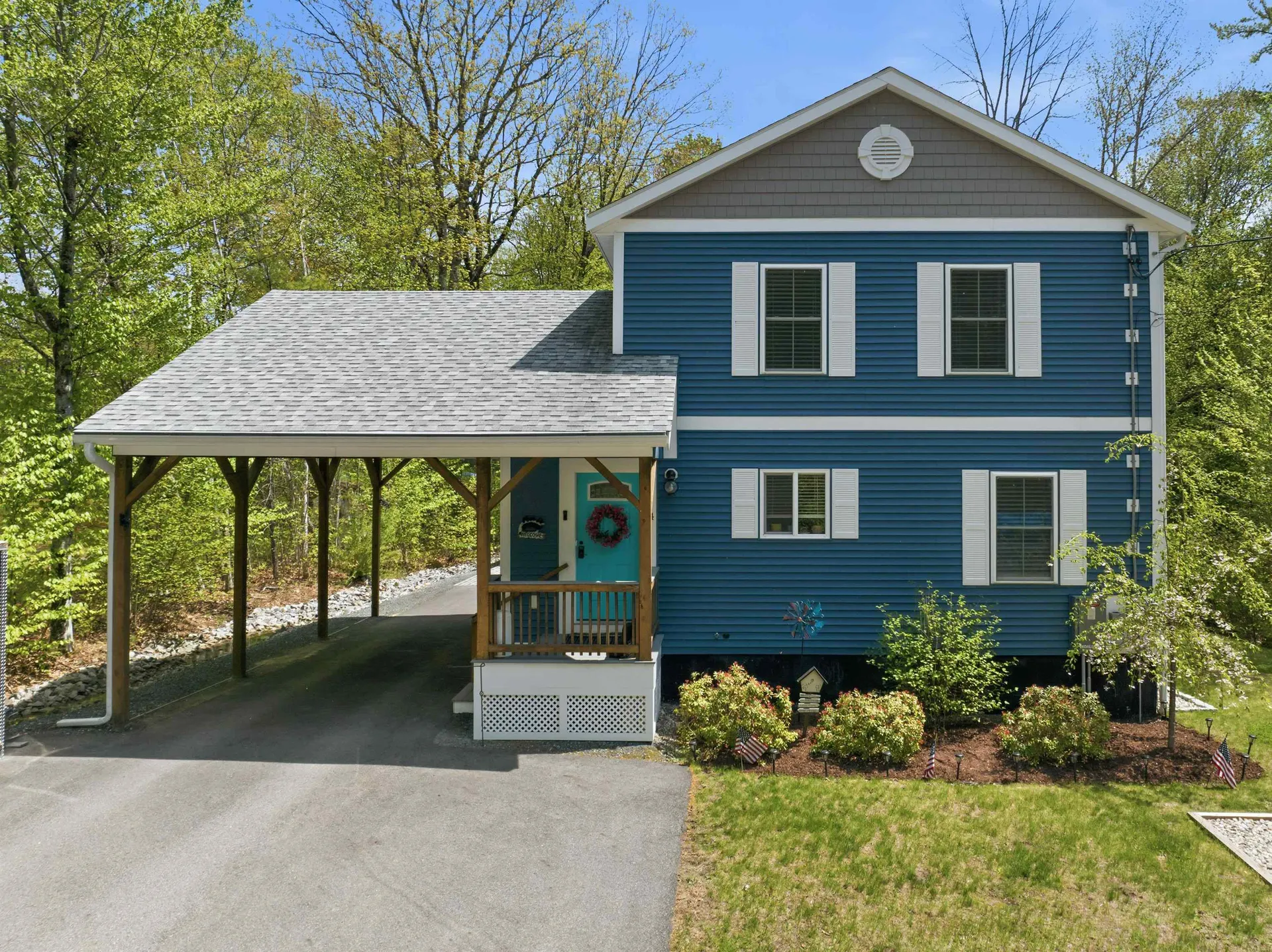 34 Mountain View Drive Moultonborough NH 03254