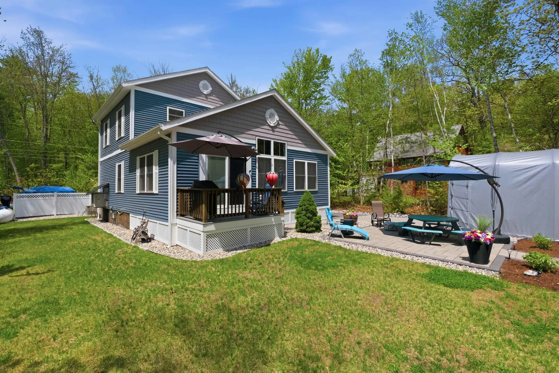 34 Mountain View Drive Moultonborough NH 03254