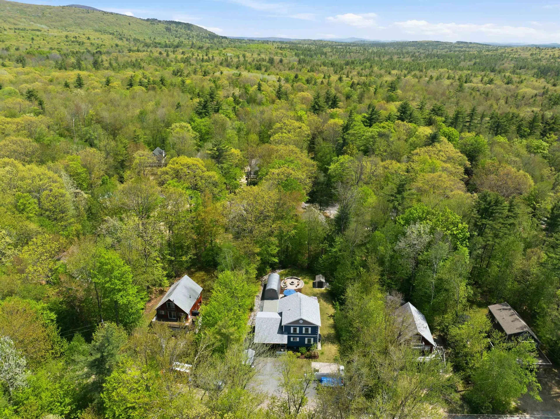 34 Mountain View Drive Moultonborough NH 03254