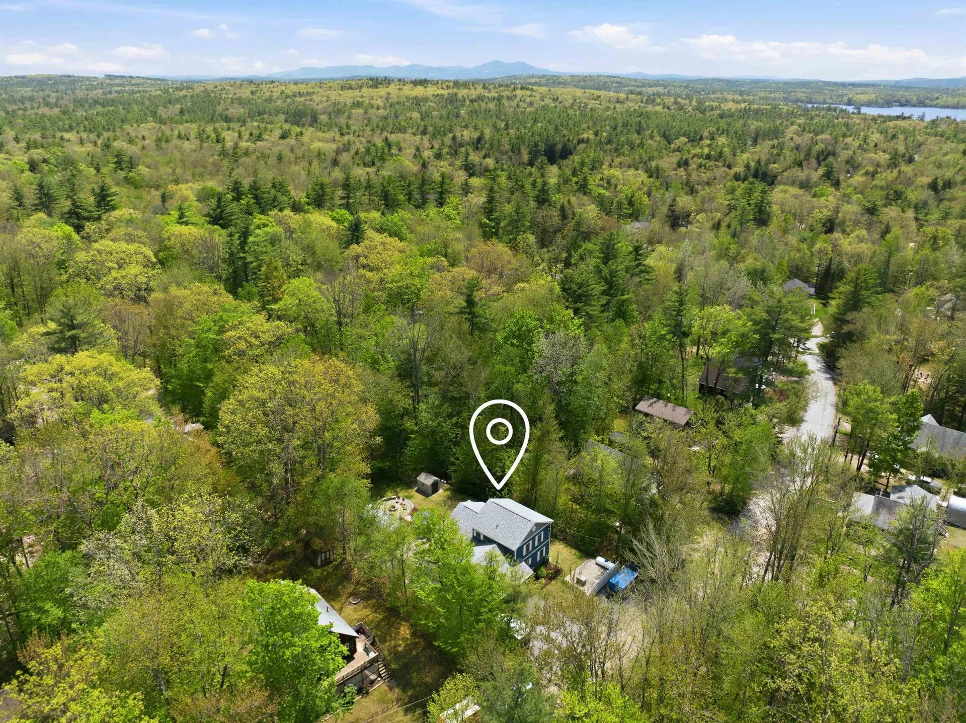 34 Mountain View Drive Moultonborough NH 03254