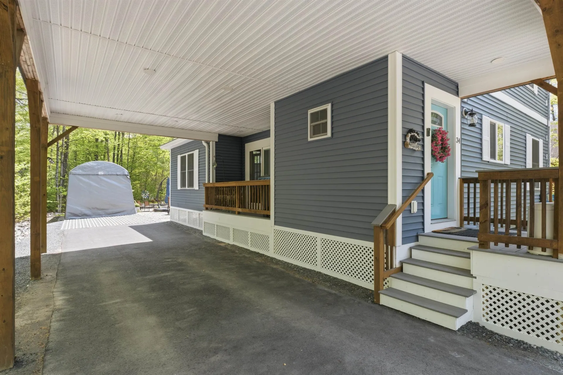 34 Mountain View Drive Moultonborough NH 03254