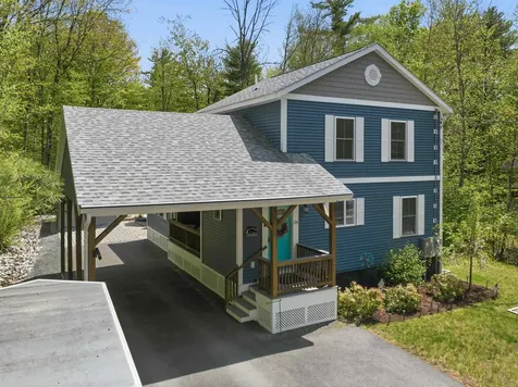 34 Mountain View Drive Moultonborough NH 03254