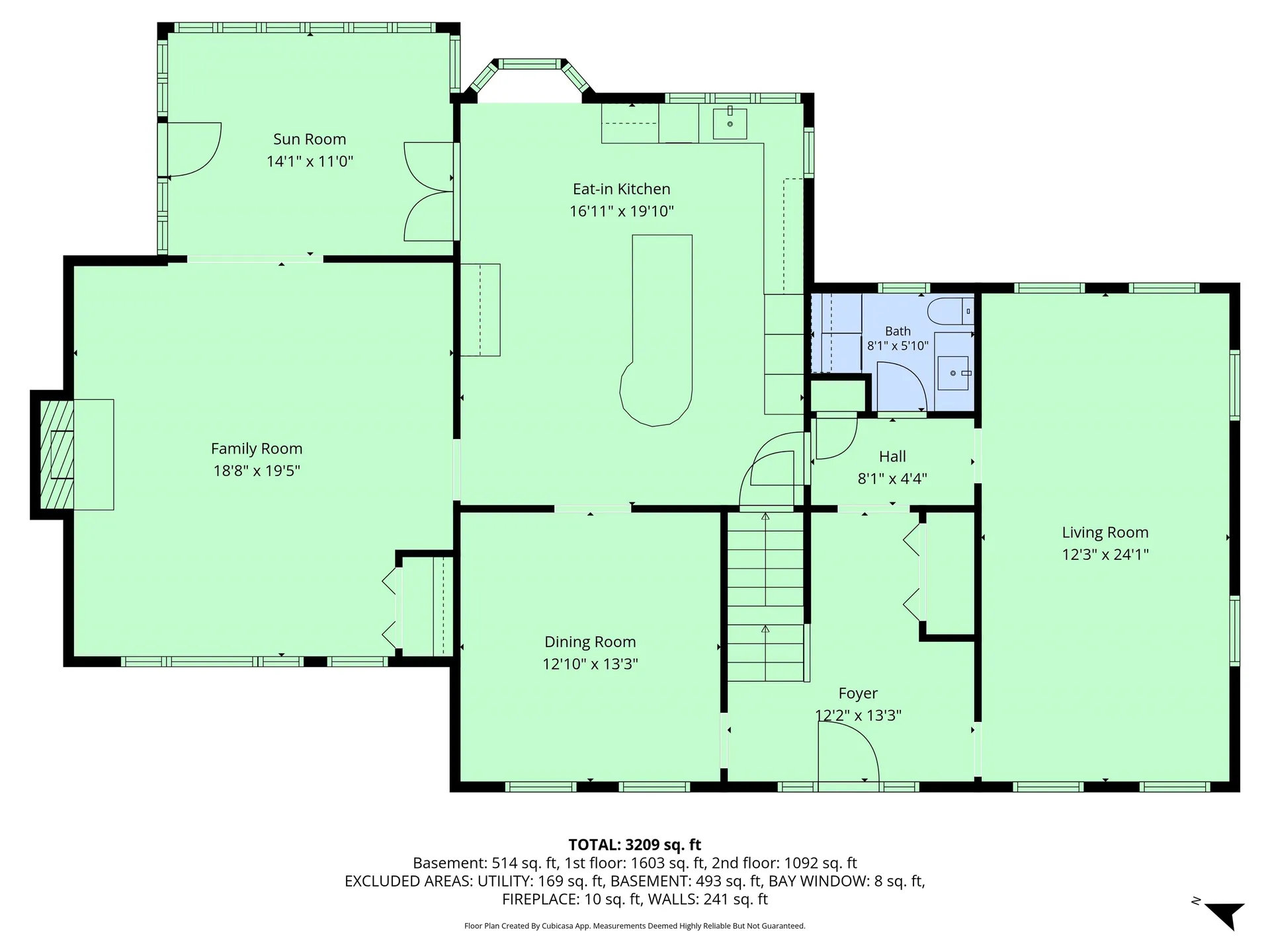 19 Winterberry Drive Amherst NH 03031