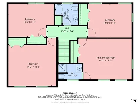 19 Winterberry Drive Amherst NH 03031