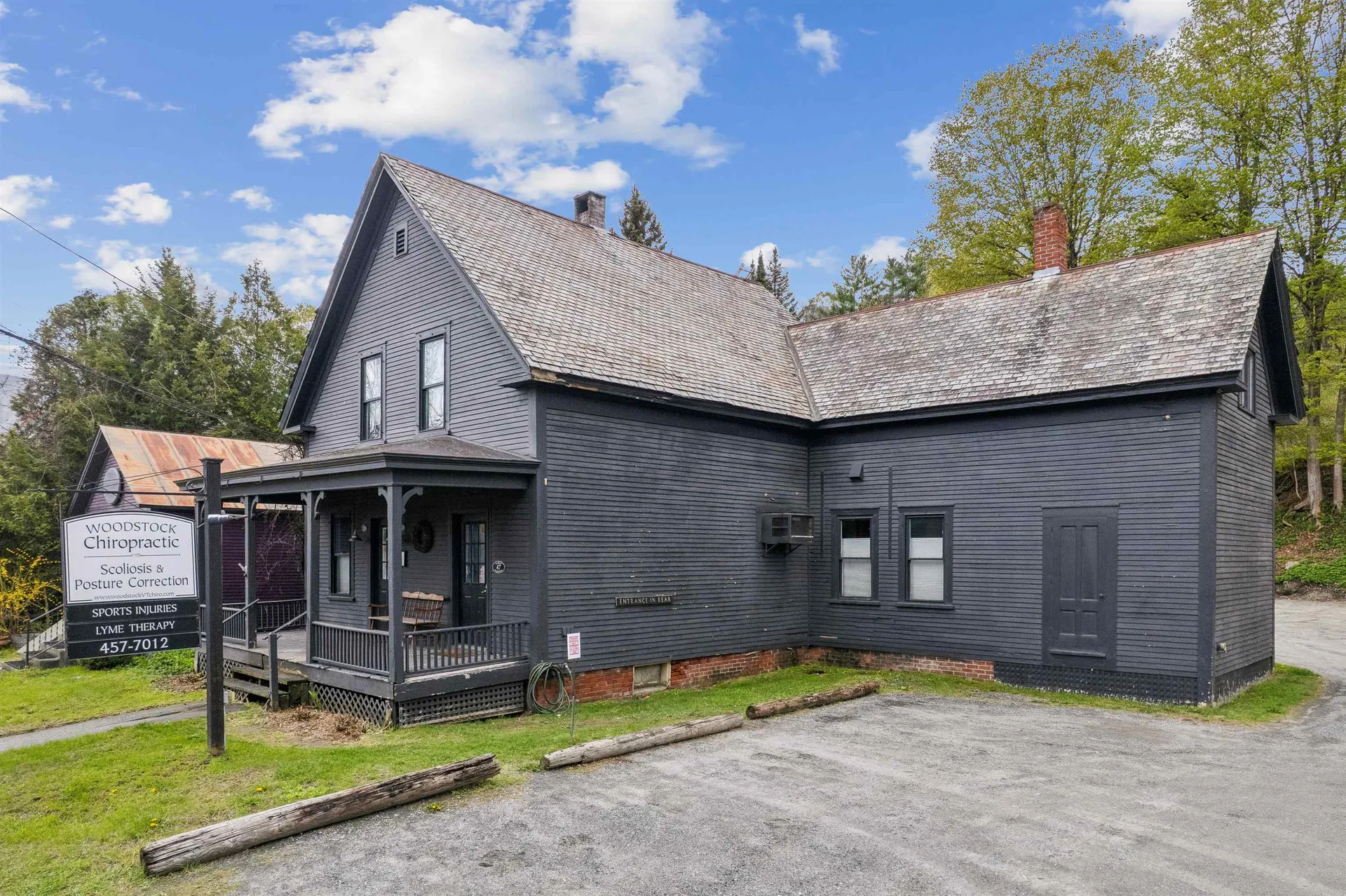 47 Pleasant Street Woodstock VT 05091