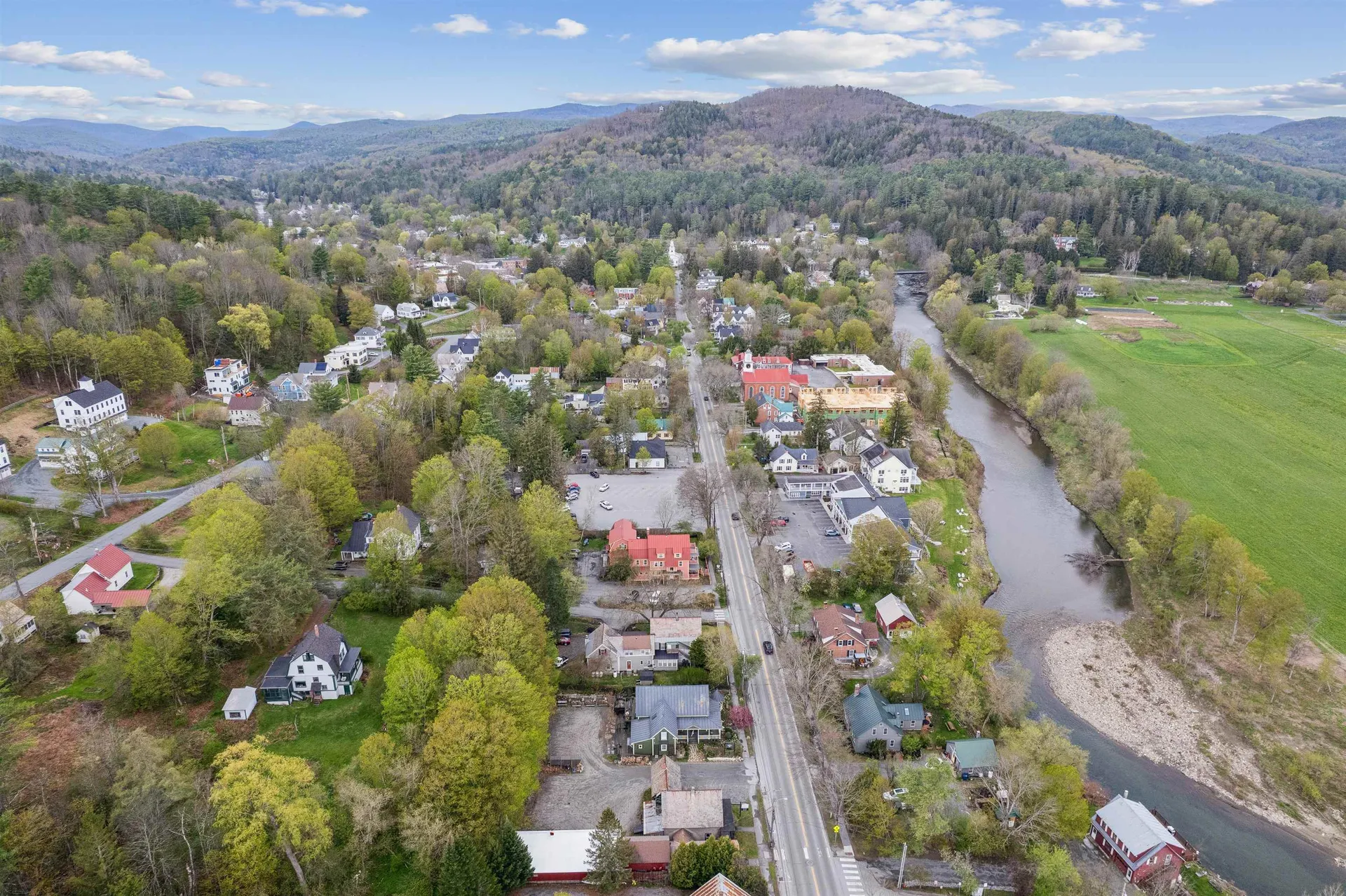 47 Pleasant Street Woodstock VT 05091