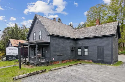 47 Pleasant Street Woodstock VT 05091