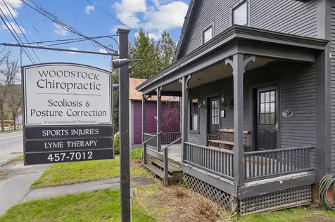 47 Pleasant Street Woodstock VT 05091