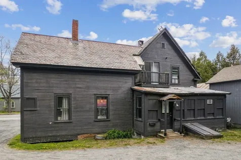 47 Pleasant Street Woodstock VT 05091