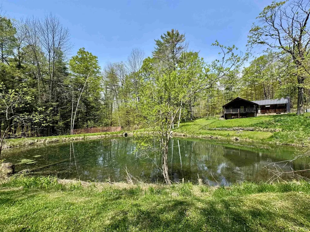 173 Kibling Hill Road Strafford VT 05072