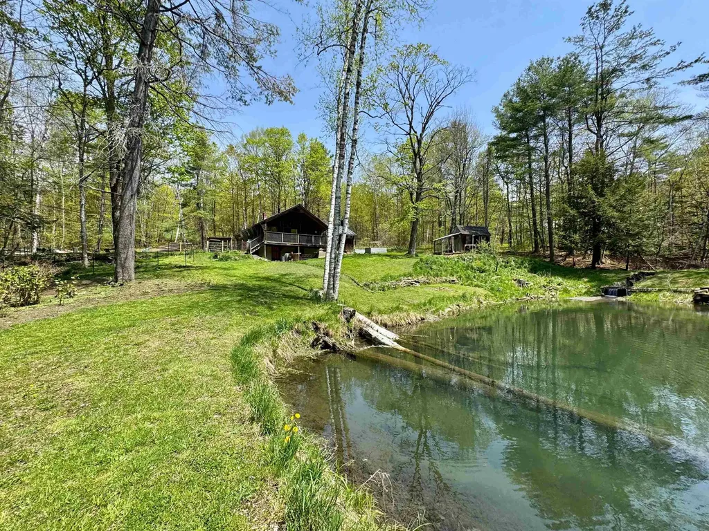 173 Kibling Hill Road Strafford VT 05072