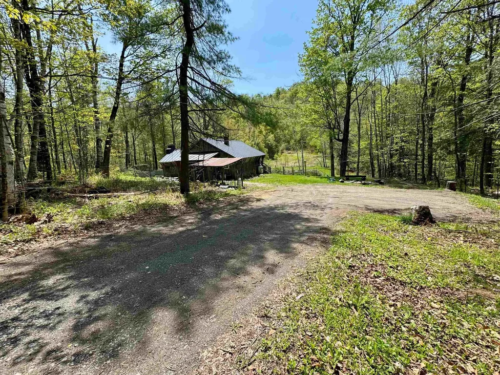 173 Kibling Hill Road Strafford VT 05072
