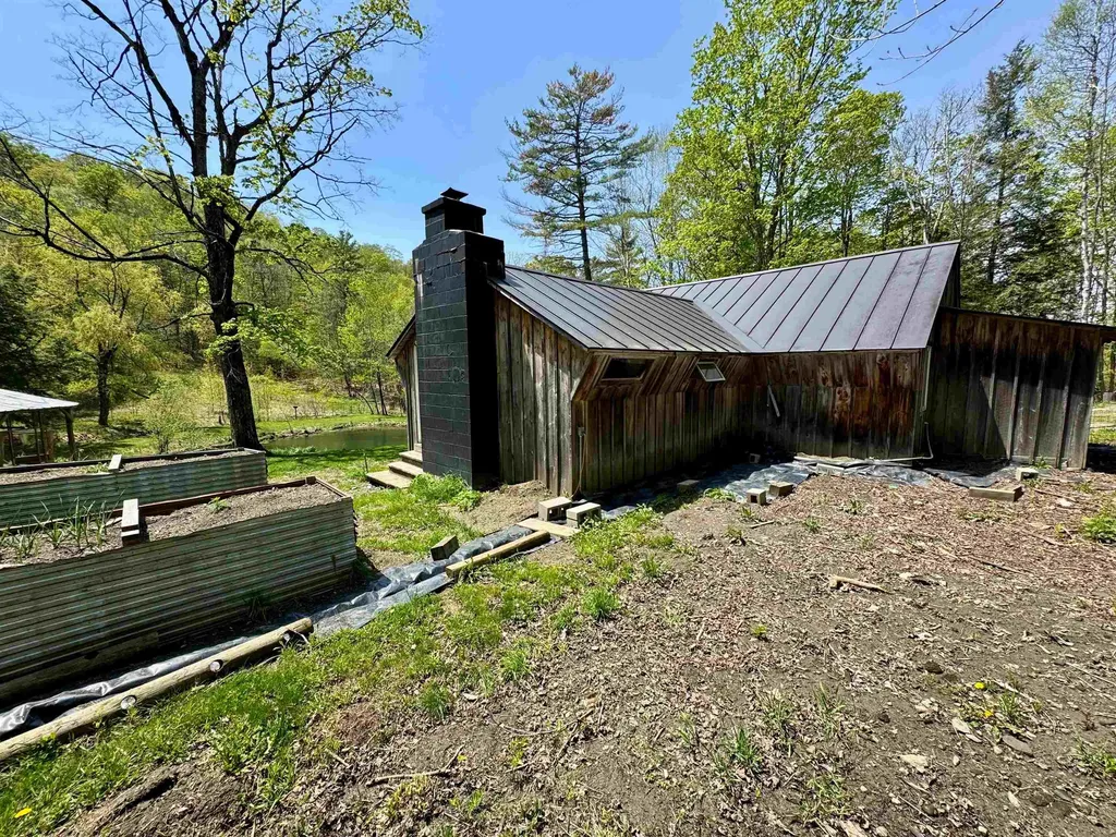 173 Kibling Hill Road Strafford VT 05072