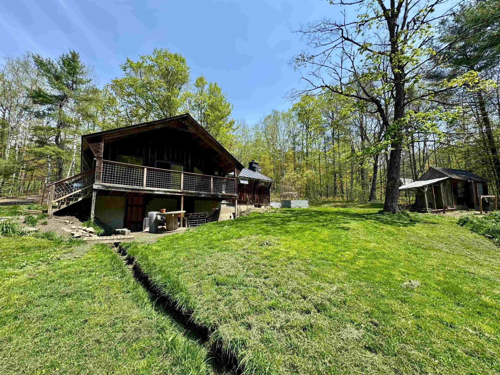 173 Kibling Hill Road Strafford VT 05072