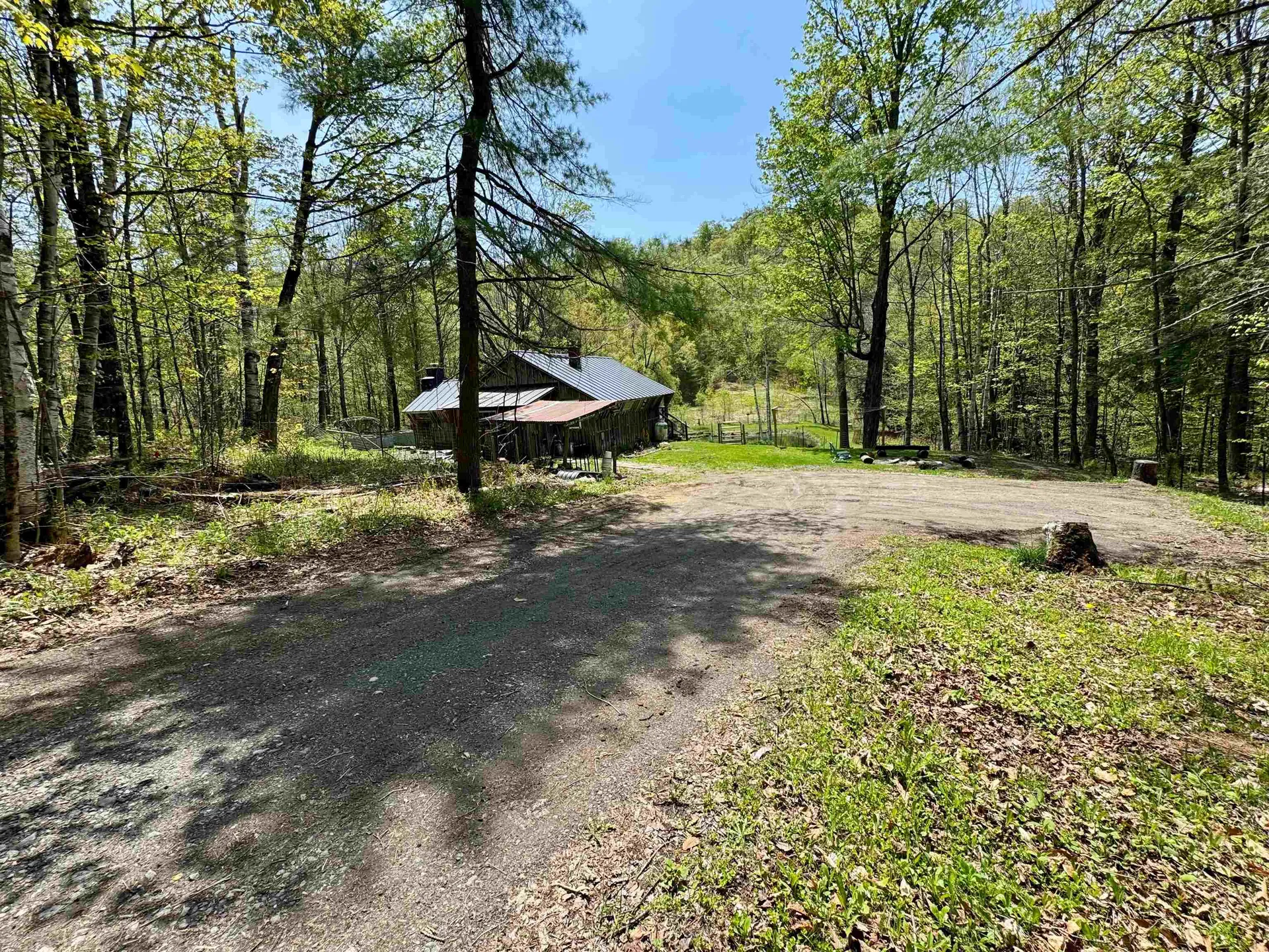 173 Kibling Hill Road Strafford VT 05072