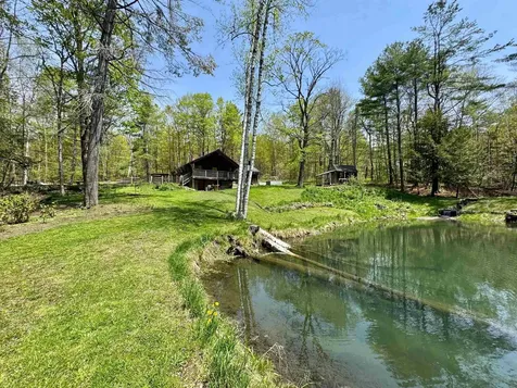 173 Kibling Hill Road Strafford VT 05072
