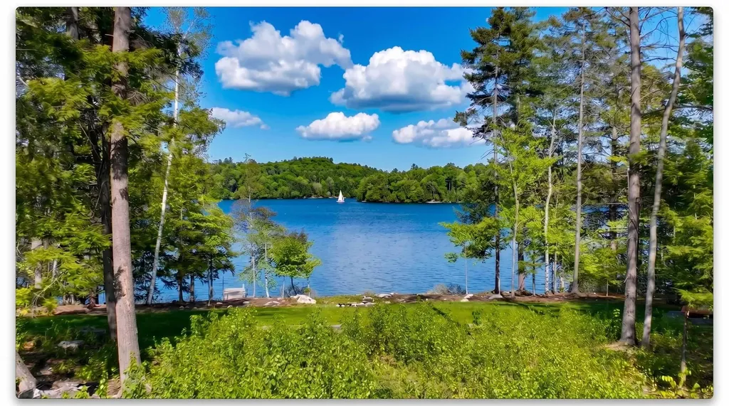 0 Woodland Road Sunapee NH 03782