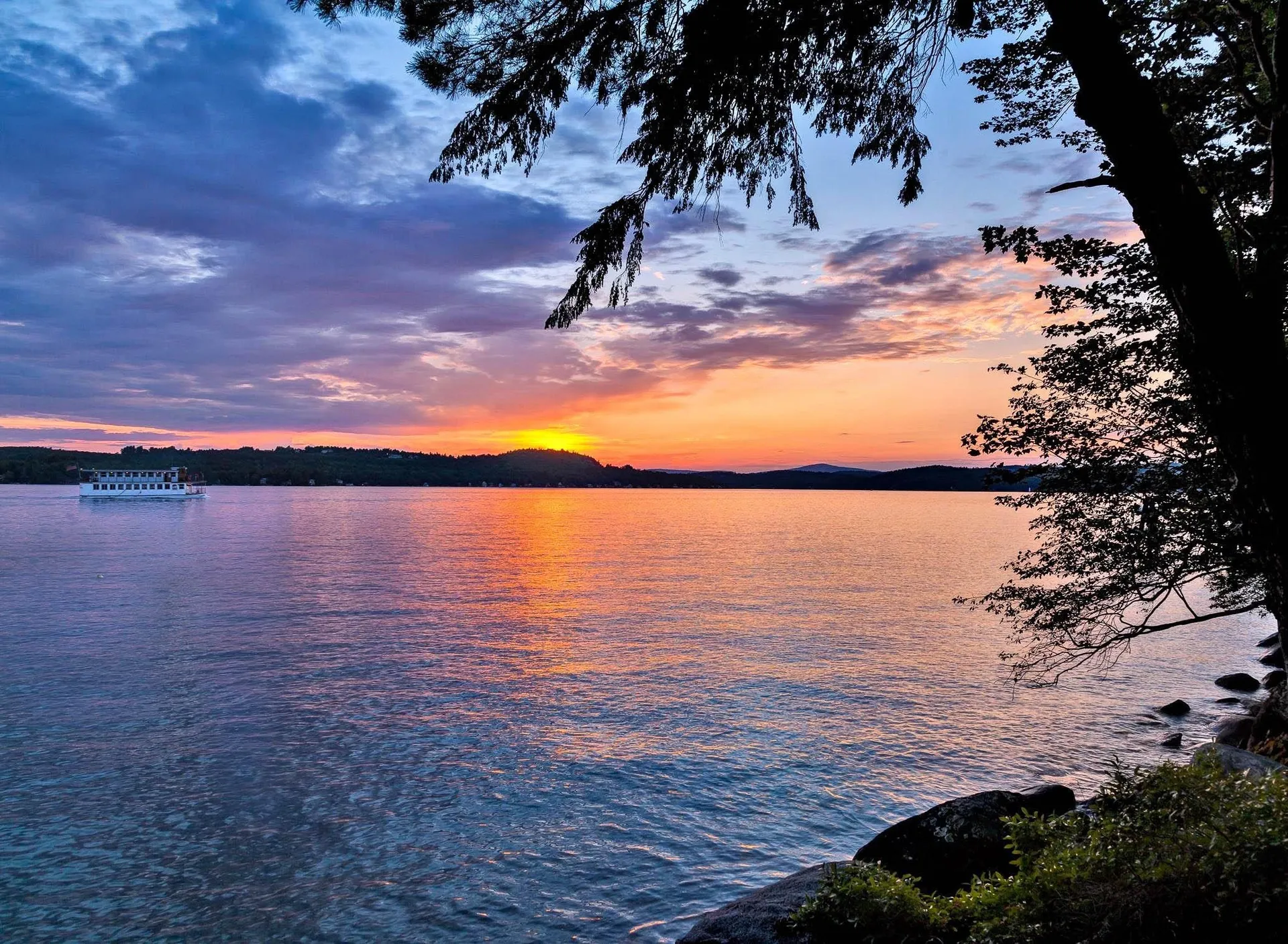 0 Woodland Road Sunapee NH 03782