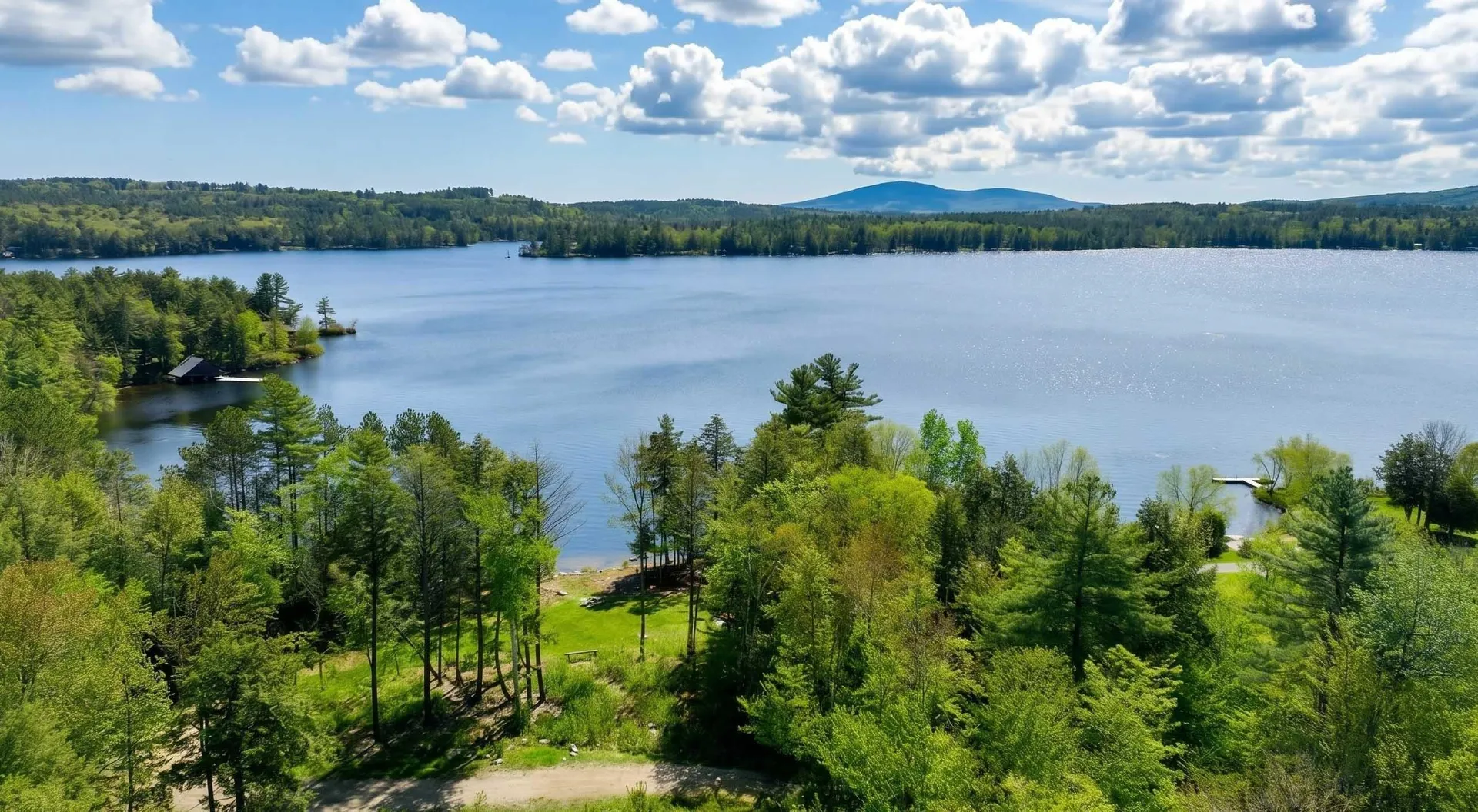 0 Woodland Road Sunapee NH 03782