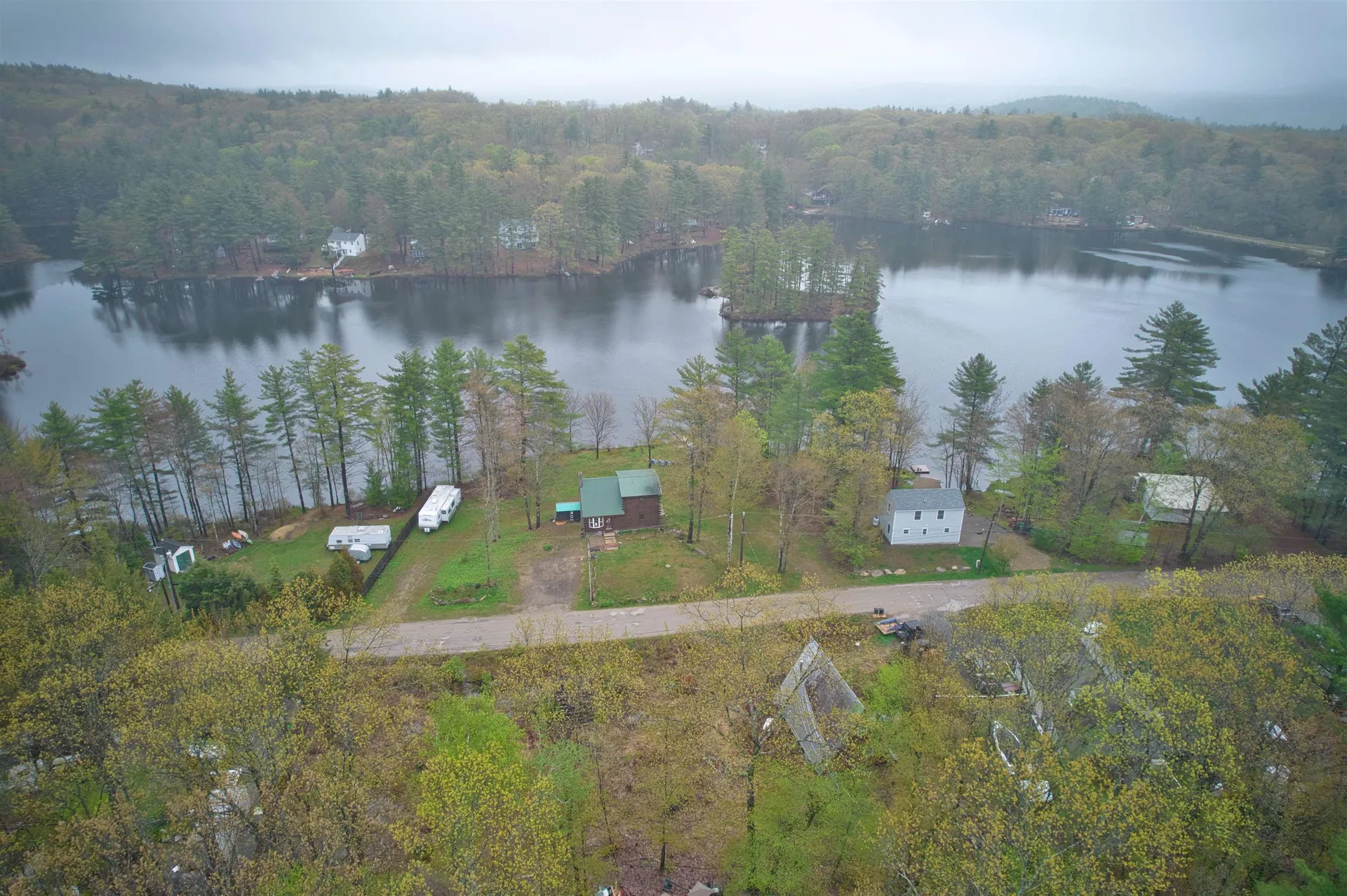 6 Friar Tuck Road Canterbury NH 03224