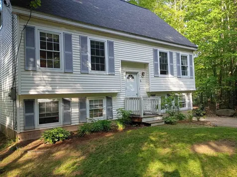 6 Friar Tuck Road Canterbury NH 03224