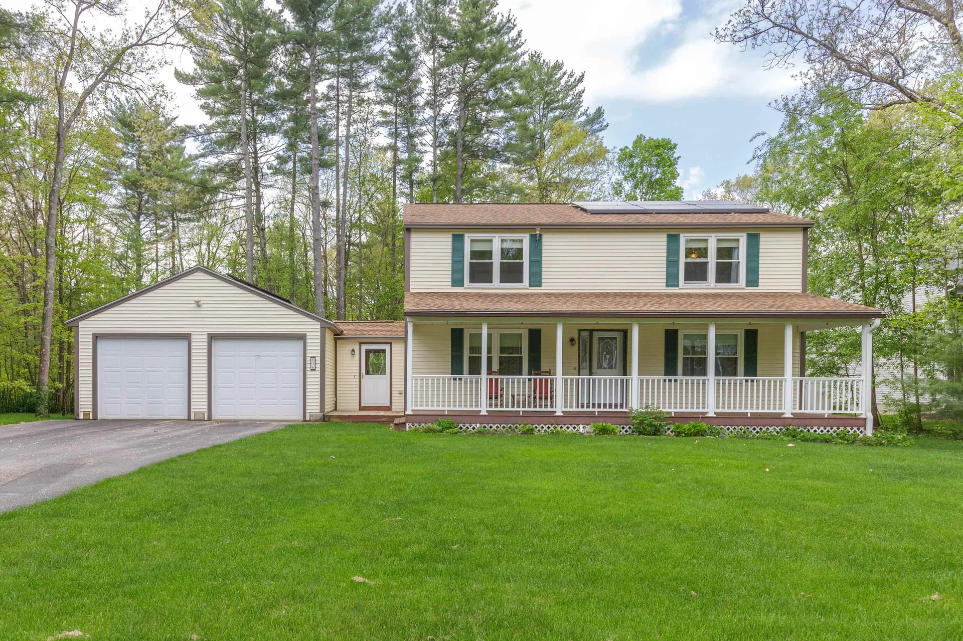 36 N Curtisville Road Concord NH 03301