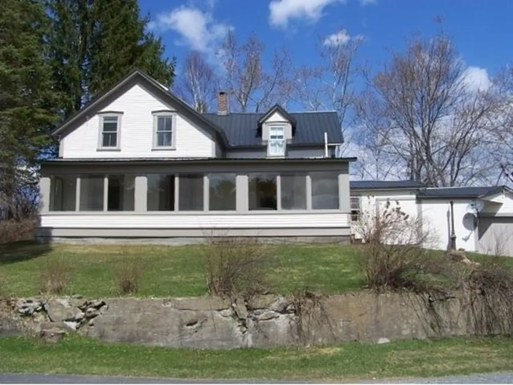 1338 Healdville Road Mount Holly VT 05758