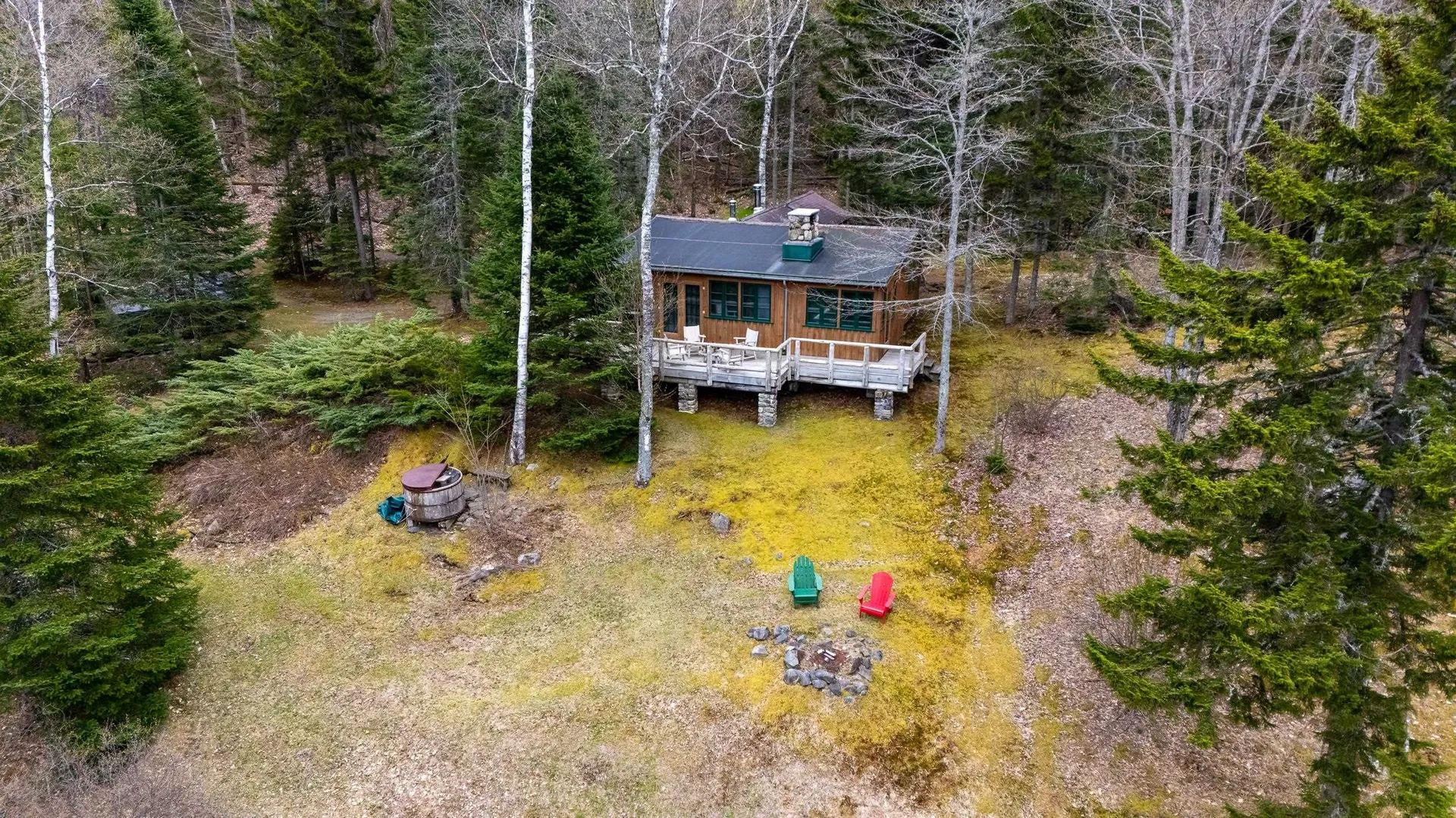 36 Mountain Road Dalton NH 03598