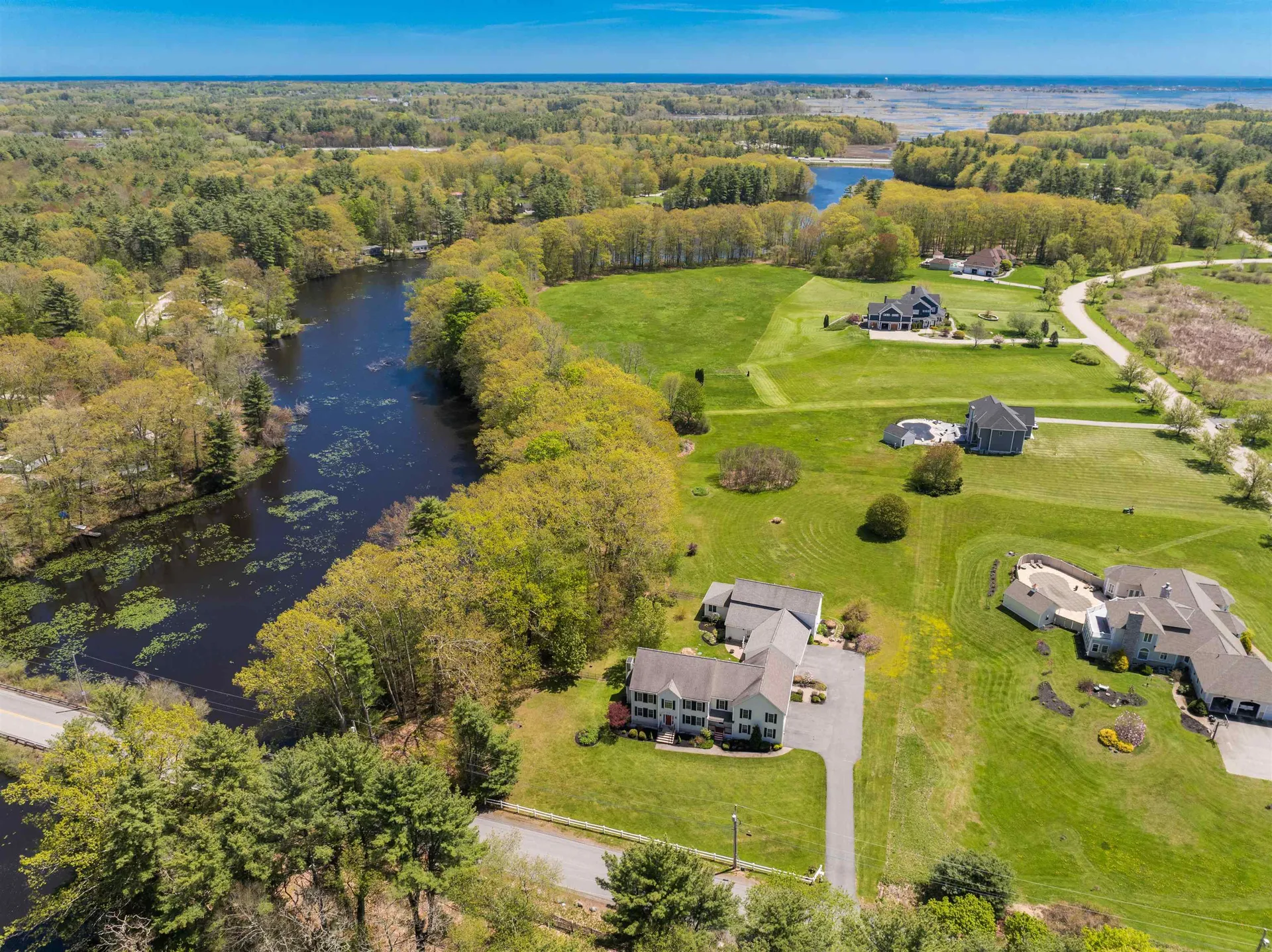 9 Towle Farm Road Hampton Falls NH 03844