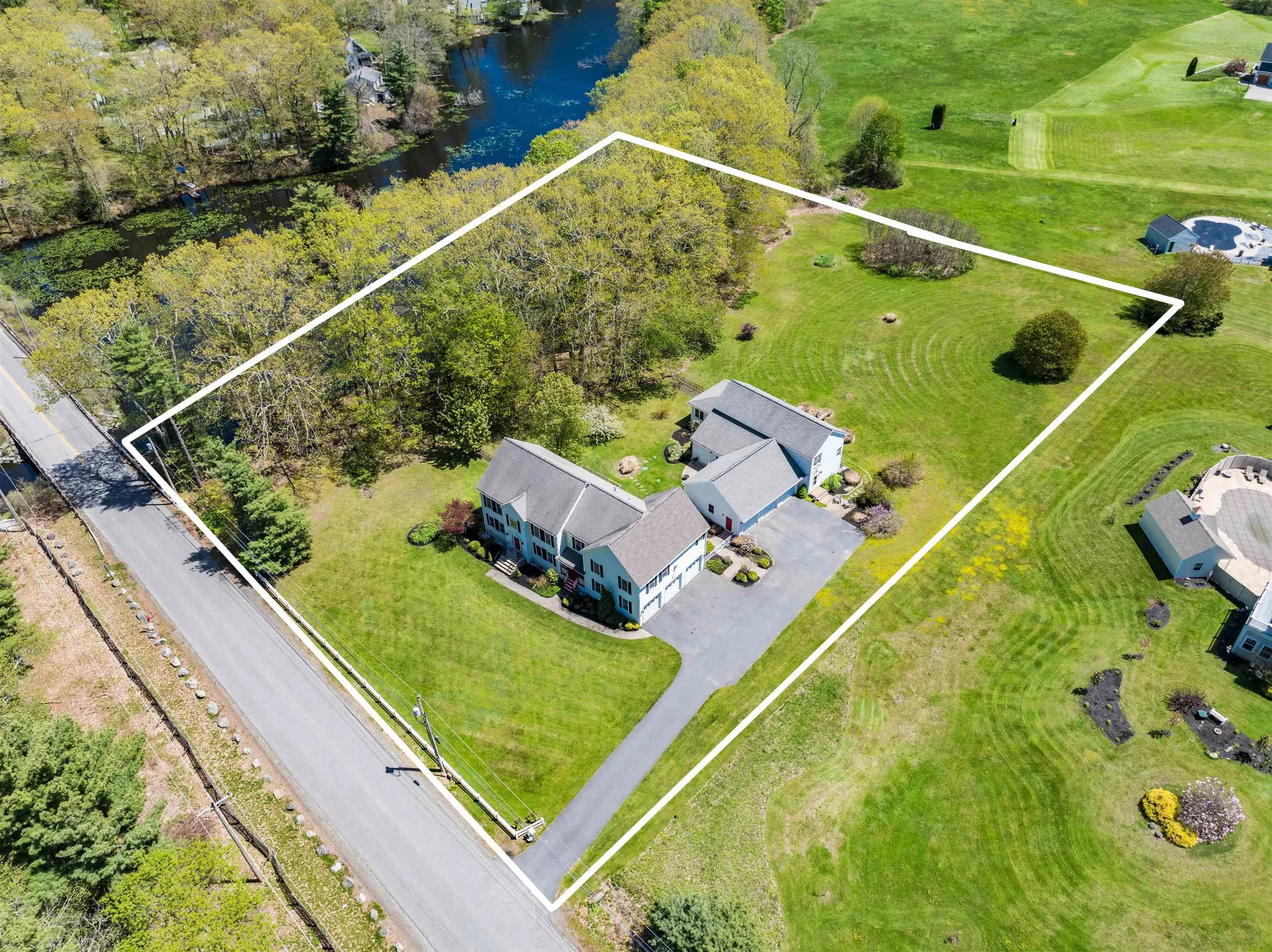 9 Towle Farm Road Hampton Falls NH 03844
