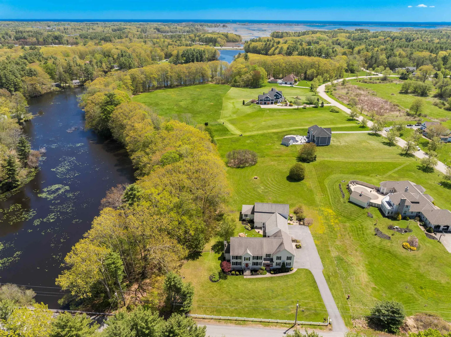 9 Towle Farm Road Hampton Falls NH 03844