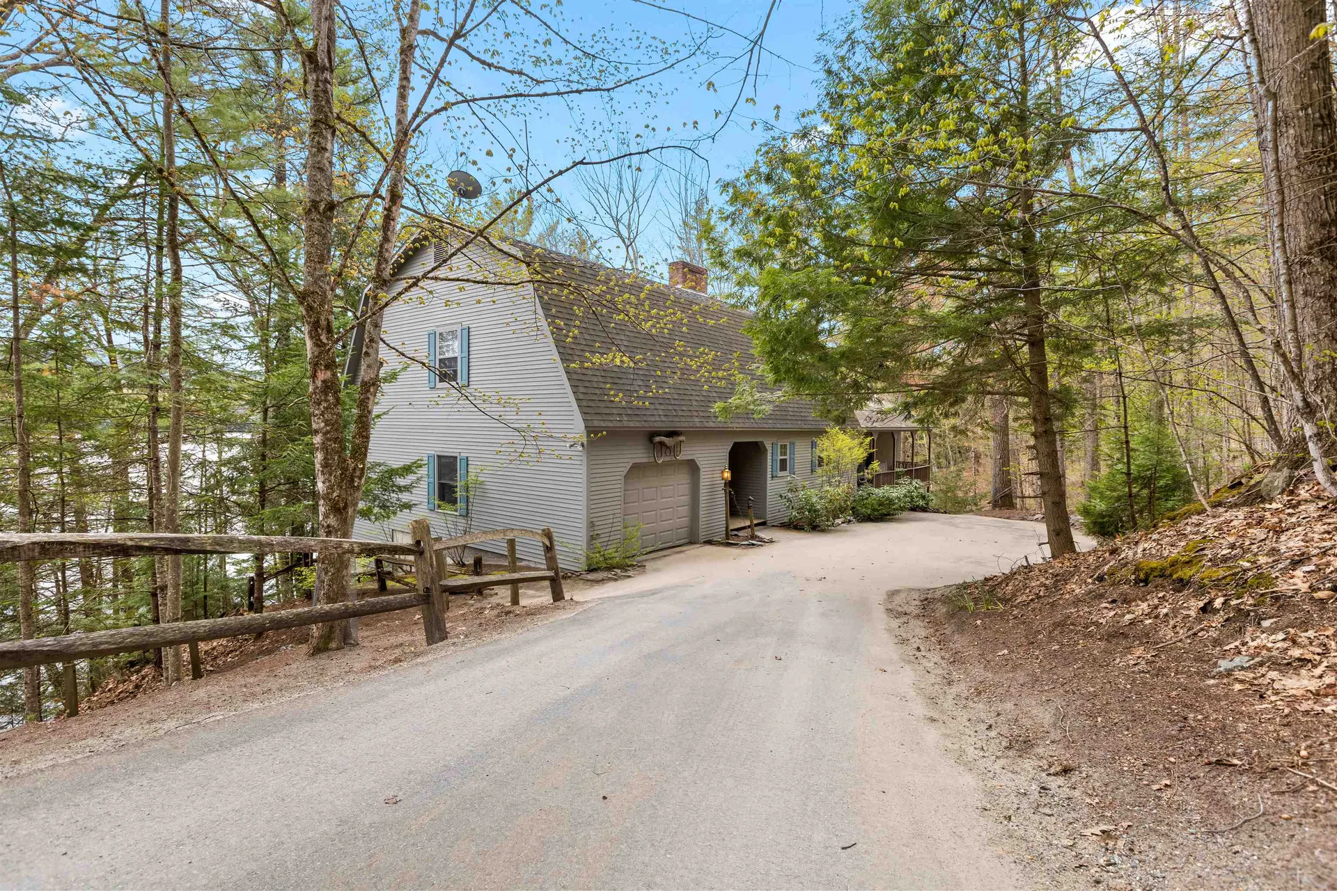 4499 Lower Waterford Road Waterford VT 05819