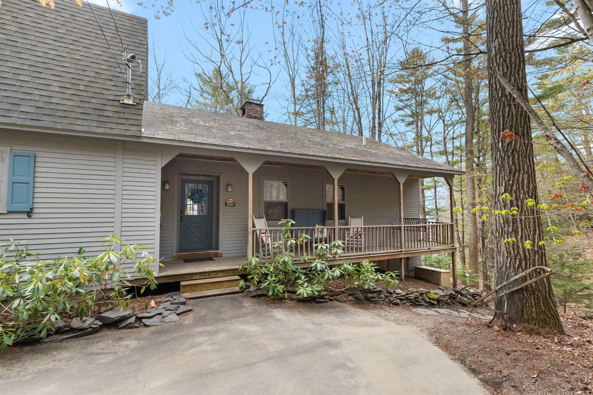 4499 Lower Waterford Road Waterford VT 05819