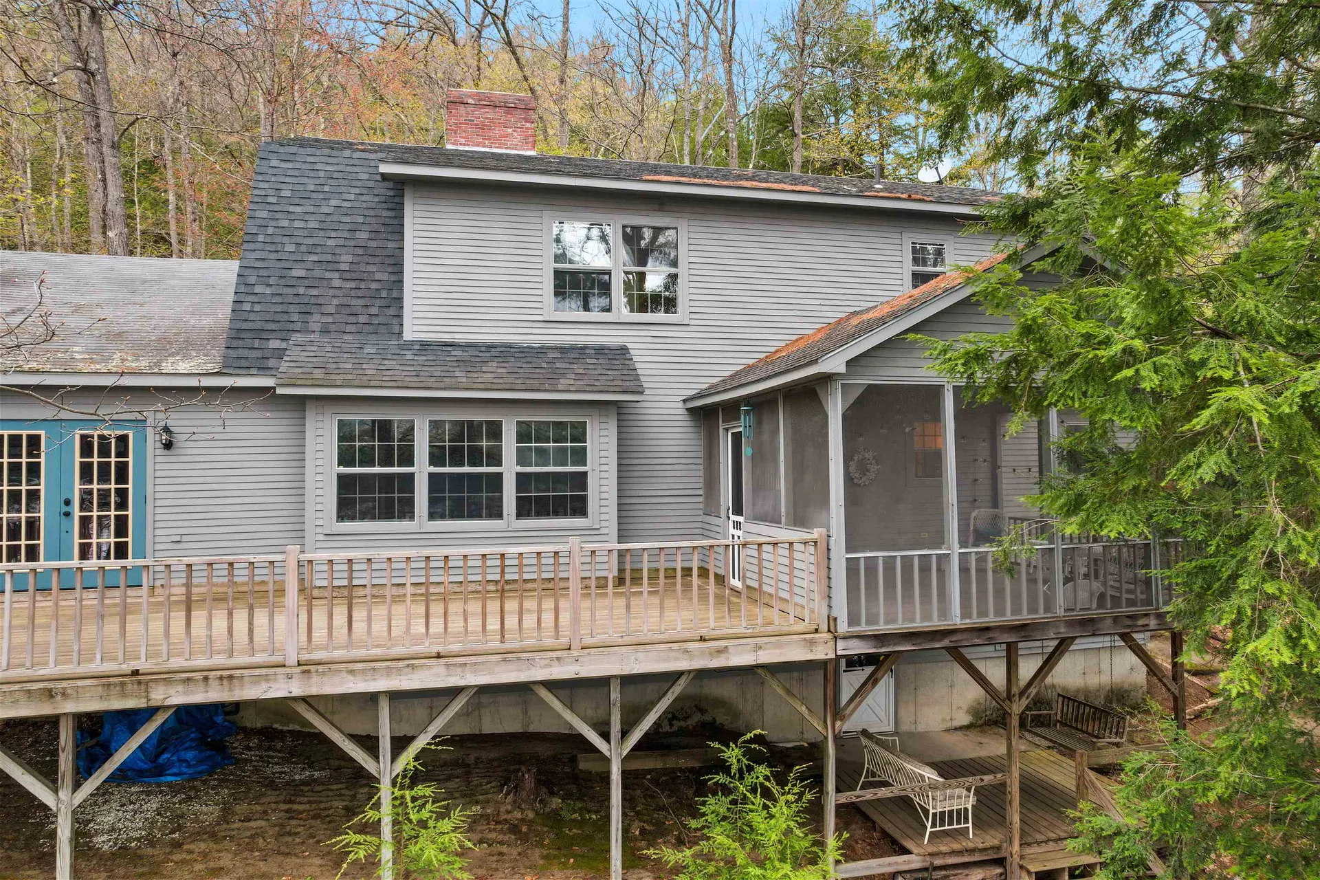 4499 Lower Waterford Road Waterford VT 05819