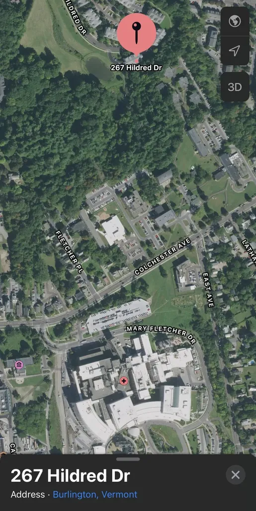 267 Hildred Drive Burlington VT 05401