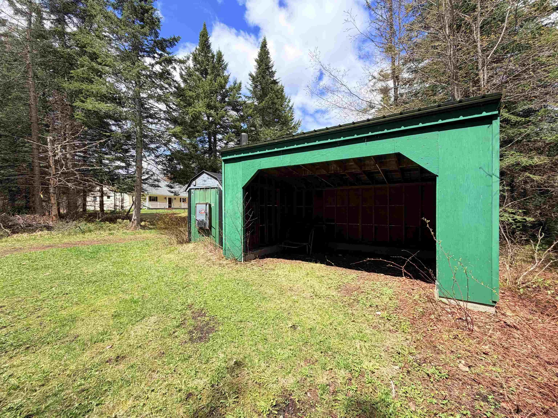 501 Route 26 West Millsfield NH 03579