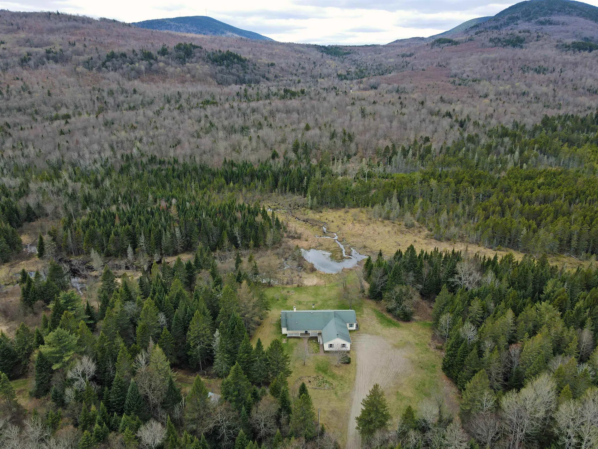 501 Route 26 West Millsfield NH 03579