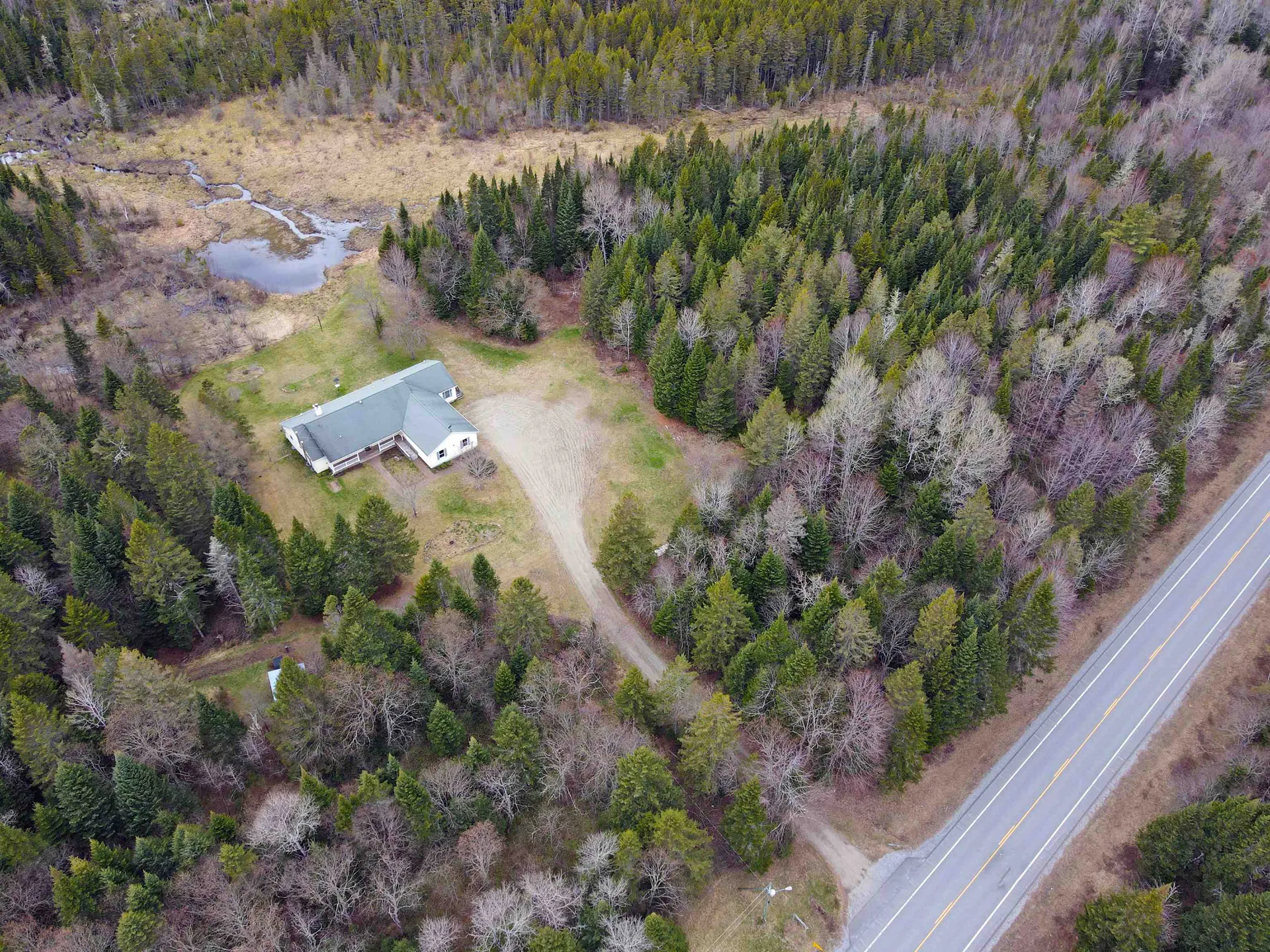 501 Route 26 West Millsfield NH 03579