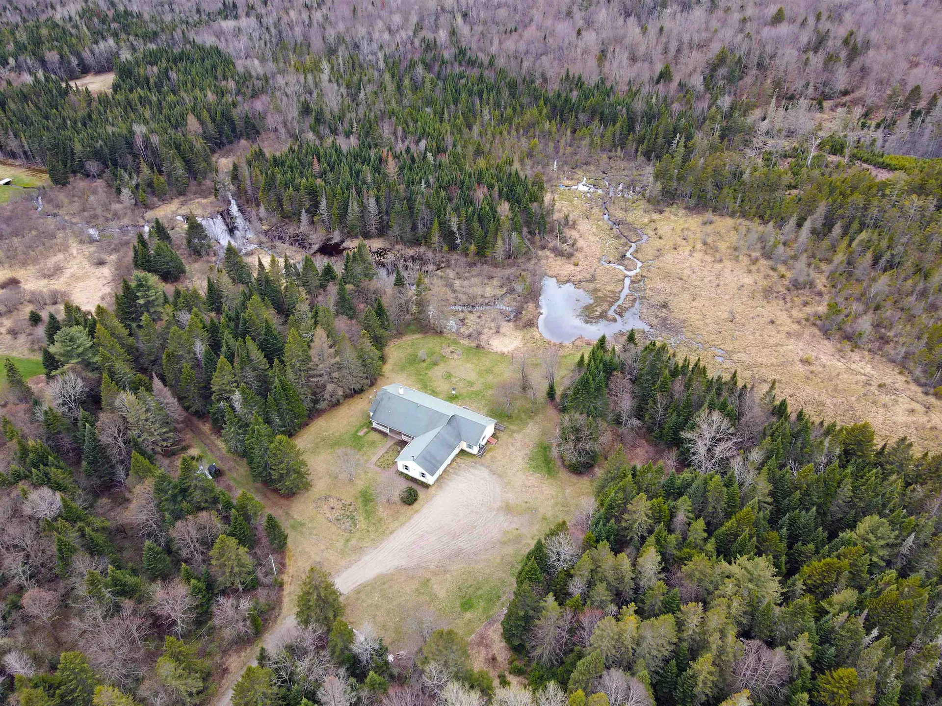 501 Route 26 West Millsfield NH 03579