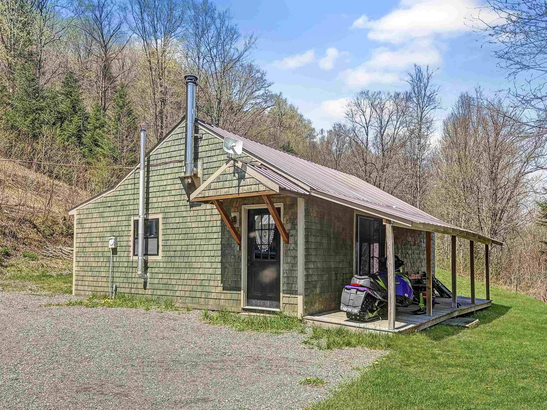 36 Moss Drive Stewartstown NH 03576