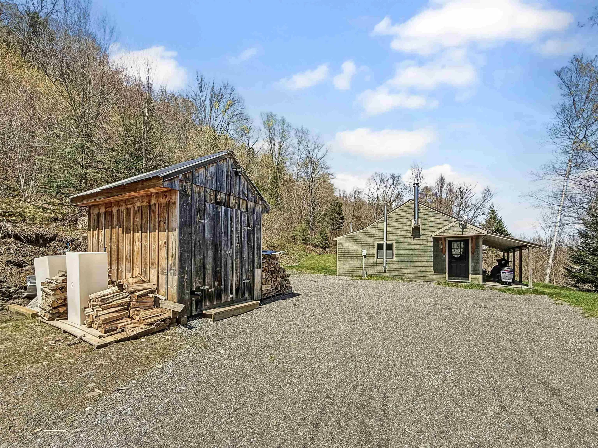 36 Moss Drive Stewartstown NH 03576